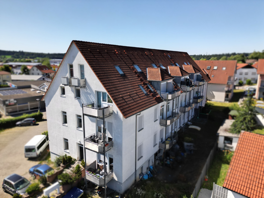 Wohnung zum Kauf 119.000 € 1,5 Zimmer 32 m² 4. Geschoss Pfullendorf 88630