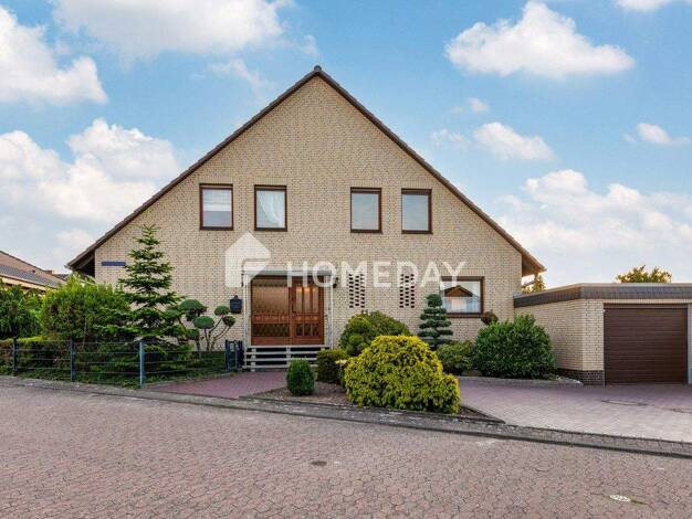 Einfamilienhaus zum Kauf 449.000 € 10 Zimmer 184 m² 688 m² Grundstück Sülfeld Wolfsburg 38442