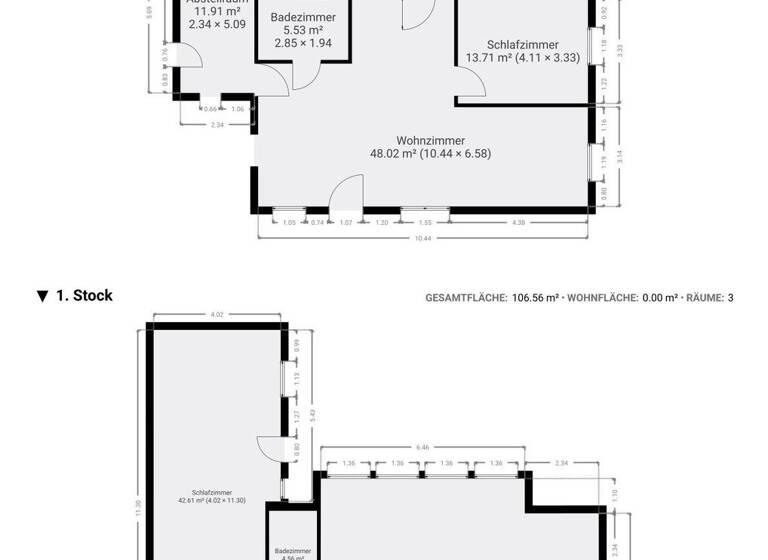 Bauernhaus zum Kauf 179.000 € 4 Zimmer 120 m² 2.700 m² Grundstück Wanna 21776