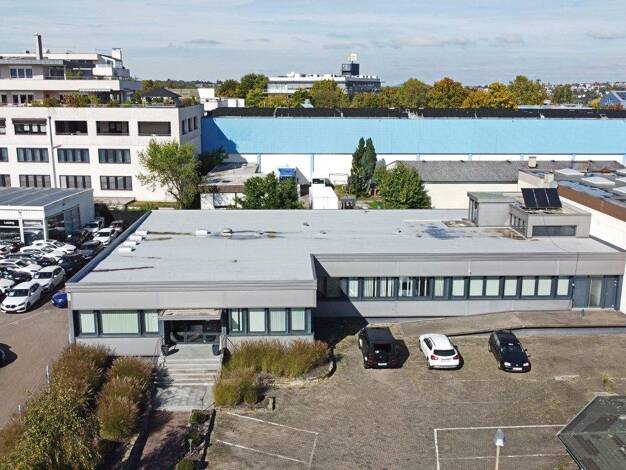Bürogebäude zur Miete 3.222 € 13 Zimmer 358 m² Bürofläche Waiblingen 71332