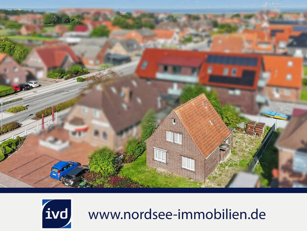 Einfamilienhaus zum Kauf 198.000 € 3 Zimmer 84 m² 373 m² Grundstück Westermarsch I Nordseeheilbad Norddeich 26506