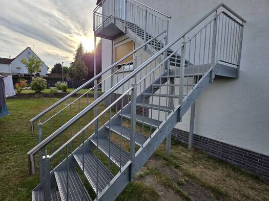 Wohnung zur Miete 890 € 3,5 Zimmer 83 m² frei ab 01.01.2027 Felsberg Felsberg 34587