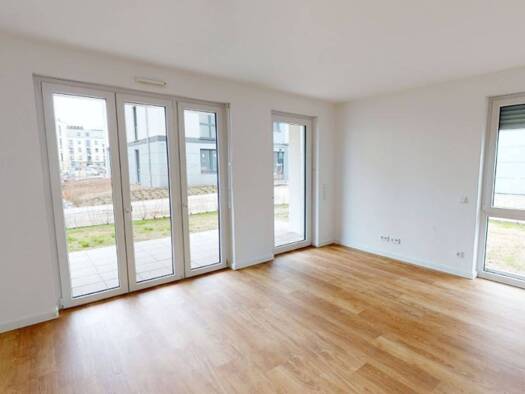 Wohnung zur Miete 1.038 € 3 Zimmer 83 m² frei ab 16.11.2026 Allee zu den Mühlenstücken 2 Nauen Nauen 14641