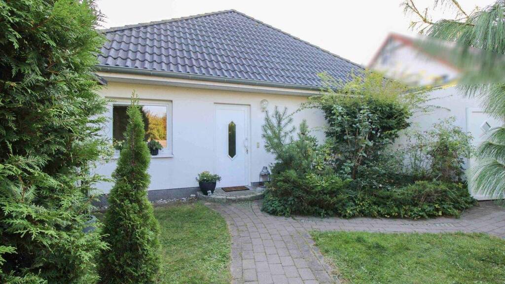 Bungalow zum Kauf 499.000 € 6 Zimmer 145,3 m² 600,3 m² Grundstück Sassnitz 18546