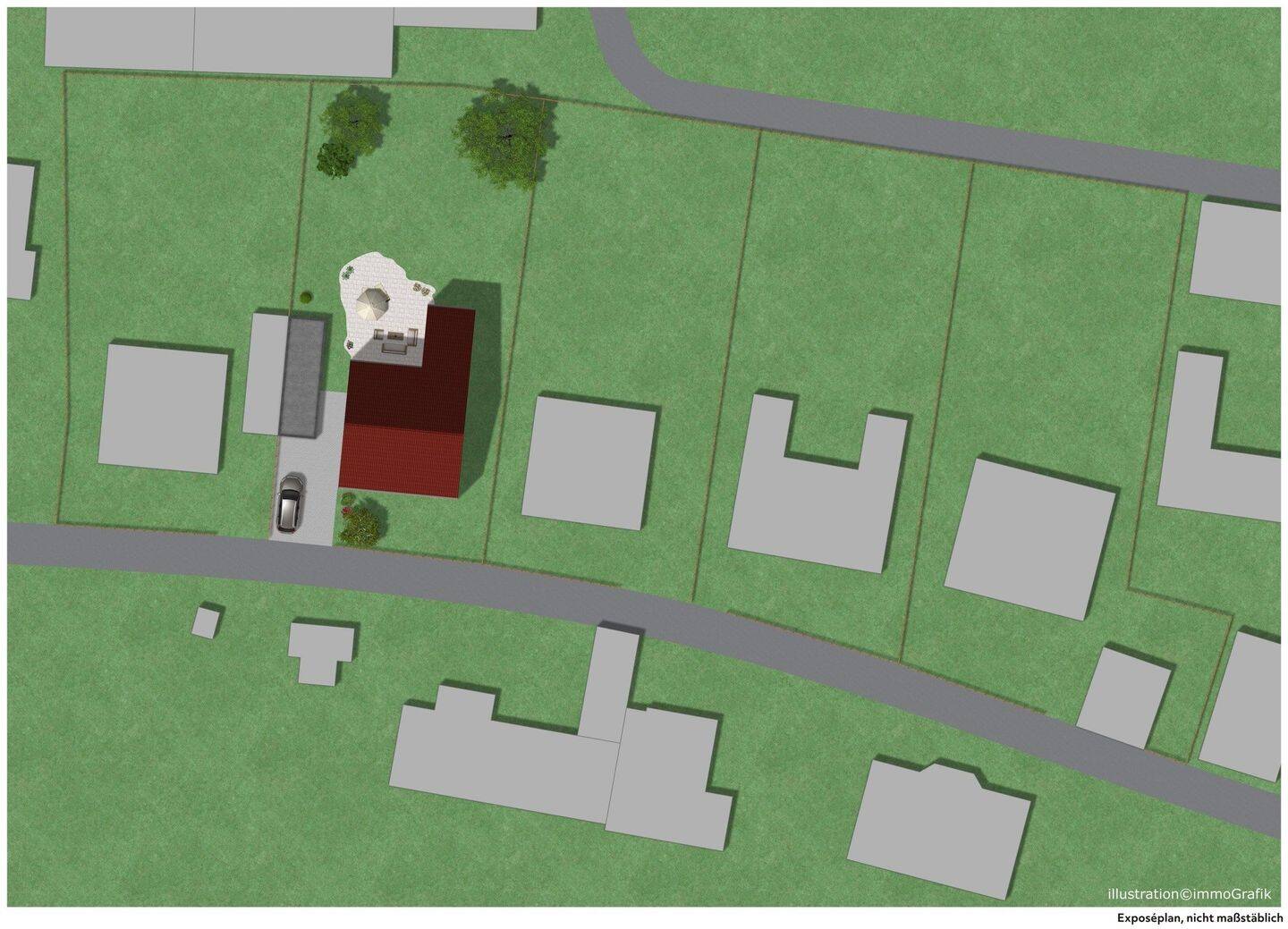 Immobilie in Senftenberg - Günstig und sicher ins eigene Heim - Bild 2