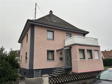 Einfamilienhaus zum Kauf 529.000 € 6 Zimmer 180 m² 647 m² Grundstück frei ab 01.08.2025 Au Illertissen 89257