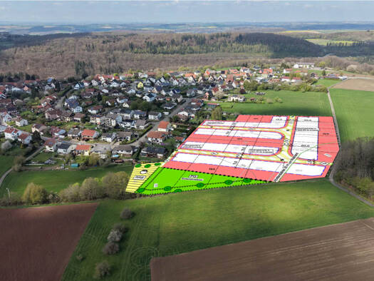 Grundstück zum Kauf provisionsfrei 75.465 € 559 m² Grundstück frei ab 01.12.2026 Am Emmersberg Windsberg Pirmasens 66954
