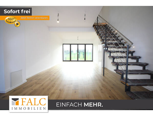 Reihenmittelhaus zur Miete - Neubau 2.342 € 3 Zimmer 93,7 m² 93,7 m² Grundstück Dorfplatz 8H Bohnsdorf Berlin 12526