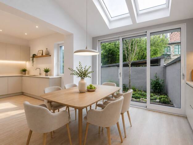 Wohnung zum Kauf 839.000 € 3 Zimmer 98,4 m² EG Nordend-Ost Innenstadt III 60316