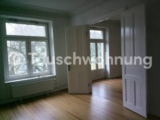 Wohnung zur Miete Tauschwohnung 1.450 € 4 Zimmer 86 m² 1. Geschoss Alsterdorf Hamburg 20251