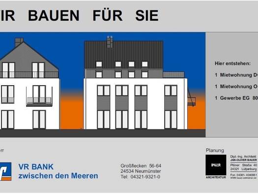 Laden zur Miete provisionsfrei 15 € Kellenhusen 23746