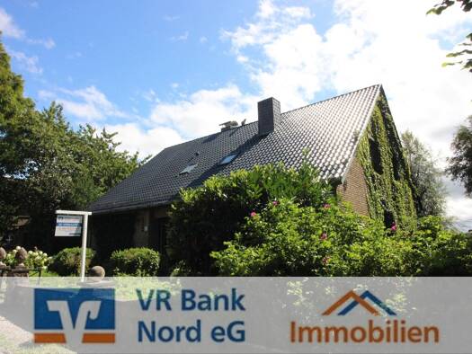 Mehrfamilienhaus zum Kauf 377.000 € 7 Zimmer 264,9 m² 1.530 m² Grundstück Bergenhusen 24861