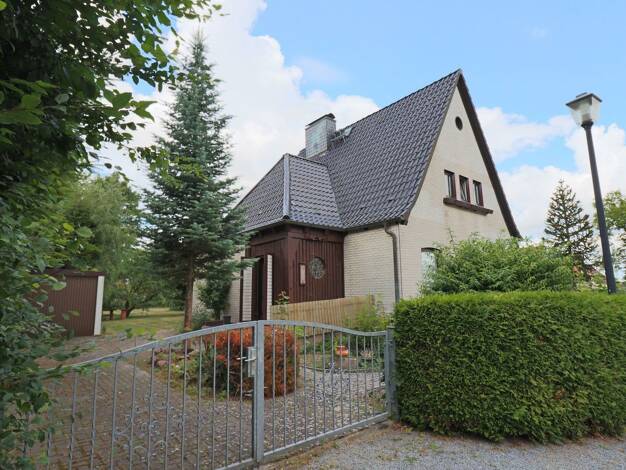 Einfamilienhaus zum Kauf provisionsfrei 189.000 € 4 Zimmer 115 m² 962 m² Grundstück Pommernsiedlung 5 Demmin Demmin 17109