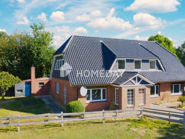 Einfamilienhaus zum Kauf 445.000 € 9 Zimmer 250 m² 947 m² Grundstück Stafstedt 24816