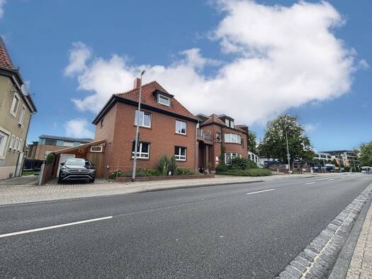 Wohnung zur Miete 400 € 2 Zimmer 57 m² 2. Geschoss frei ab sofort Blumlage Celle 29221