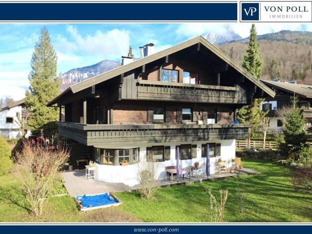 Wohnung zum Kauf 439.000 € 4 Zimmer 113,3 m² EG Unterwössen 83246