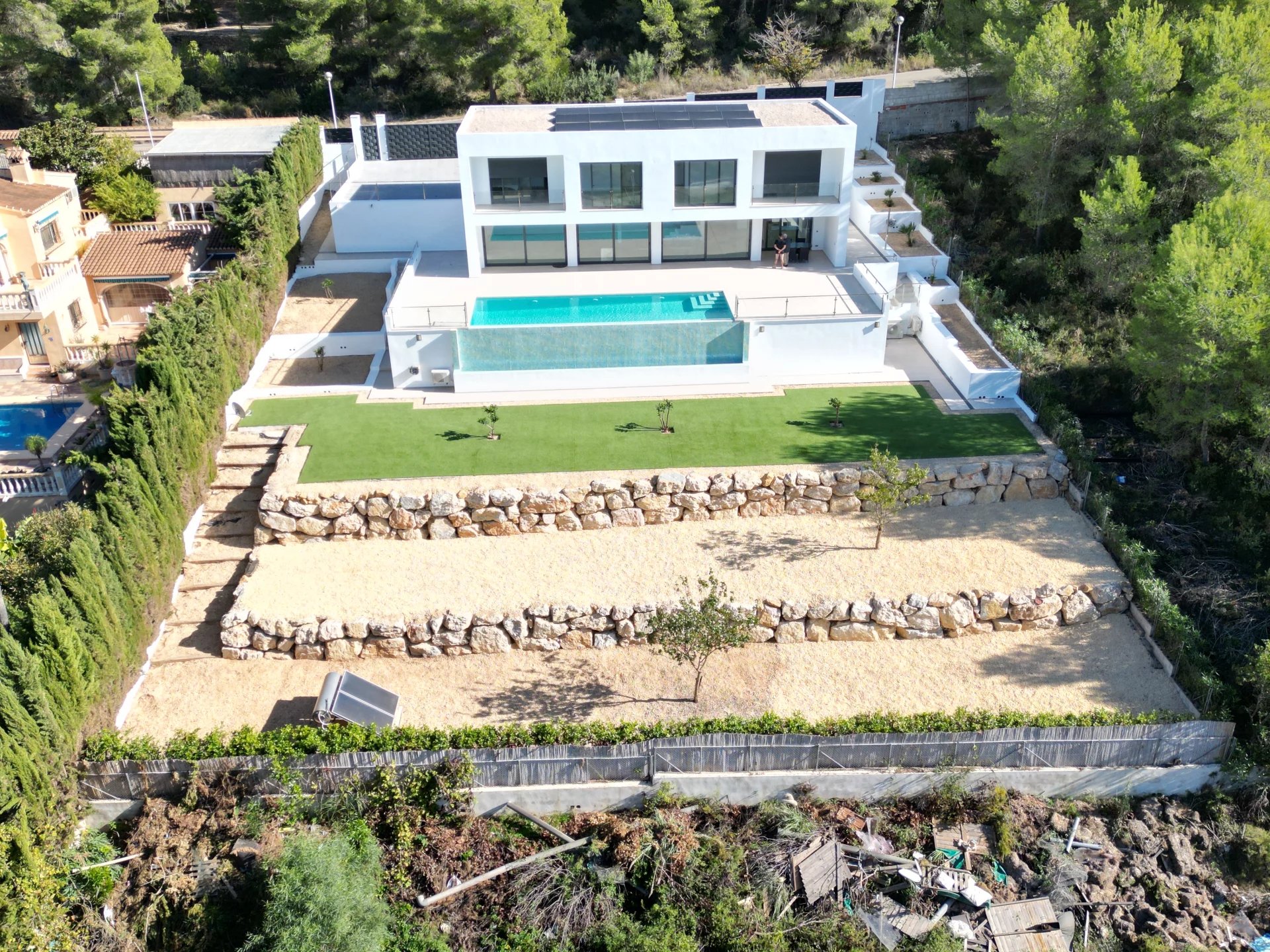 Villa zum Kauf 1.050.000 € 300 m²<br/>Wohnfläche Javea 03730