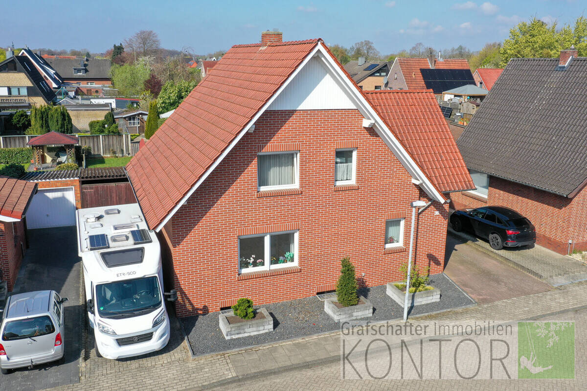 Haus – Nordhorn, Landkreis Grafschaft Bentheim - Ansicht 3