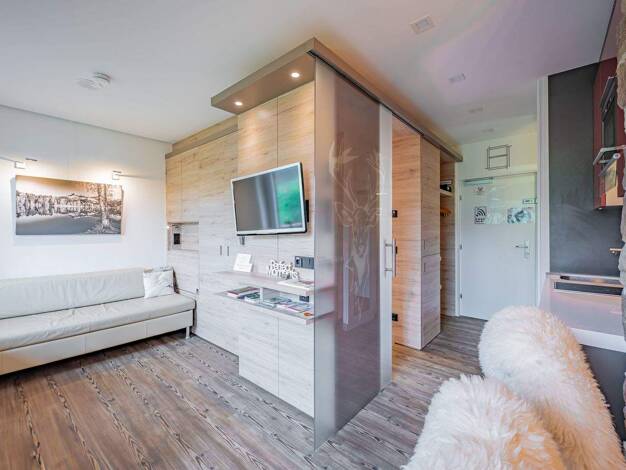 Wohnung zum Kauf 450.000 € 2 Zimmer 30 m² Jochberg 6373