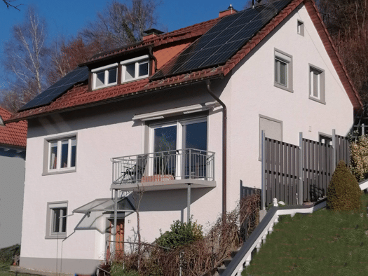 Einfamilienhaus zum Kauf provisionsfrei 557.000 € 6,5 Zimmer 171 m² 443 m² Grundstück frei ab 15.03.2027 Waldshut Waldshut-Tiengen 79761