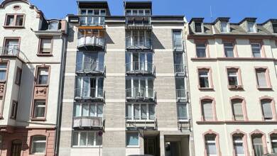 Wohnung zur Miete 1.250 € 2 Zimmer 69,2 m² frei ab 01.08.2025 Bockenheim Frankfurt 60486
