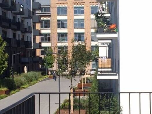 Wohnung zur Miete 1.900 € 4 Zimmer 105 m² Geschoss -1/3 frei ab 01.06.2026 Im Galluspark 7 Gallus Frankfurt am Main 60326