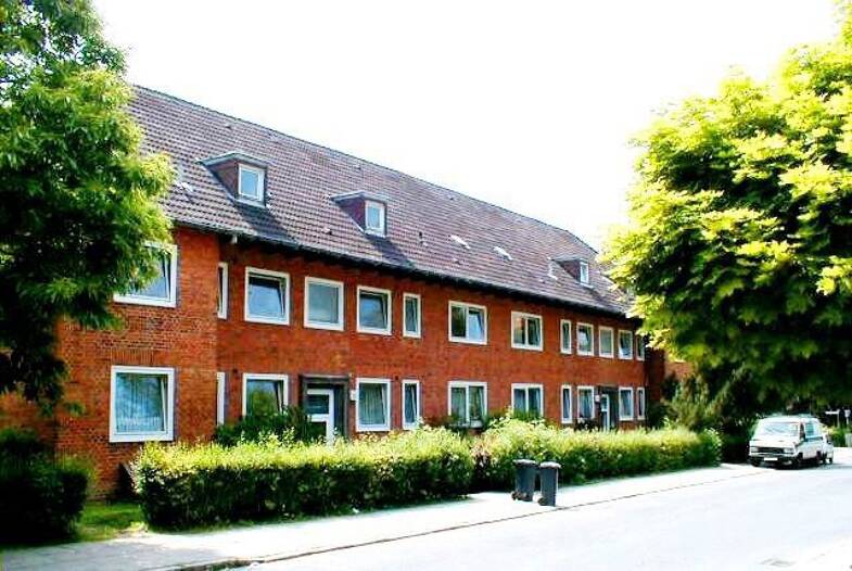 Wohnung zur Miete 520 € 2 Zimmer 44,8 m² 1. Geschoss frei ab 27.05.2025 Kollower Str. 35 Schwarzenbek 21493