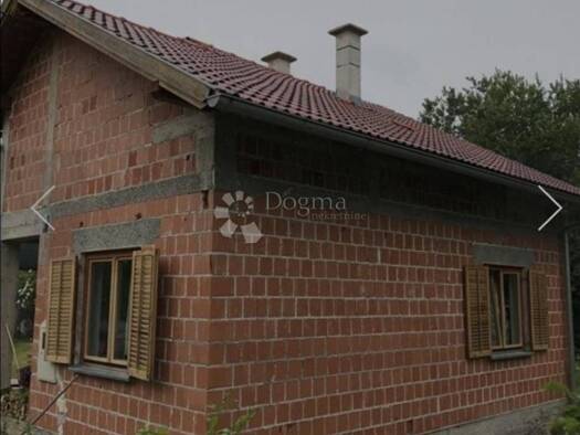 Haus zum Kauf 100.000 € 2 Zimmer 50 m² Divoselo, Gospic - Okolica Gospic