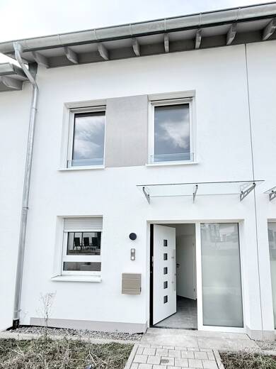 Haus zur Miete 1.380 € 5,5 Zimmer 144 m² 120 m² Grundstück frei ab sofort Aasen Donaueschingen 78166