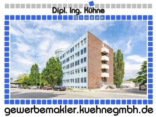 Bürofläche zur Miete provisionsfrei 13 € 4 Zimmer 110 m² Bürofläche Spandau Berlin 13597