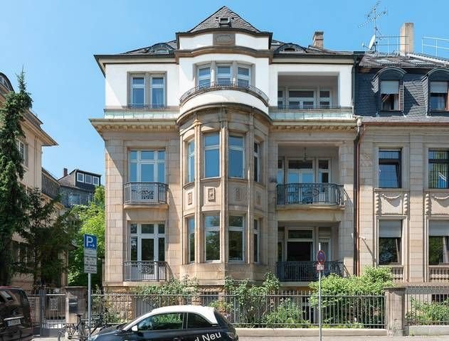 Wohnung zum Kauf provisionsfrei 450.000 € 5 Zimmer 181 m²<br/>Wohnfläche ab sofort<br/>Verfügbarkeit Zeppelinallee Bockenheim Frankfurt am Main 60325