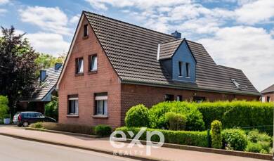Einfamilienhaus zum Kauf 369.000 € 8 Zimmer 208 m² 760 m² Grundstück Millingen Rees 46459