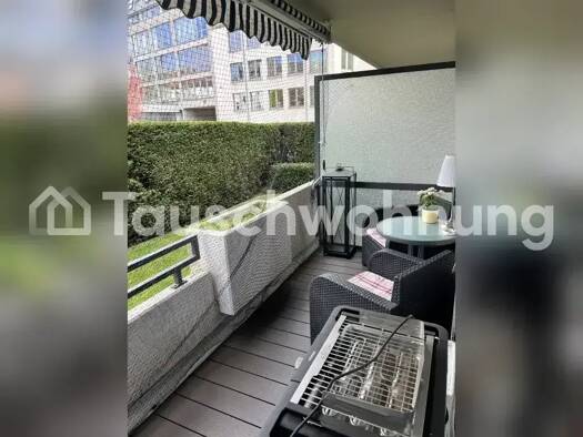 Wohnung zur Miete Tauschwohnung 550 € 1 Zimmer 35 m² EG Hafen Münster 48155