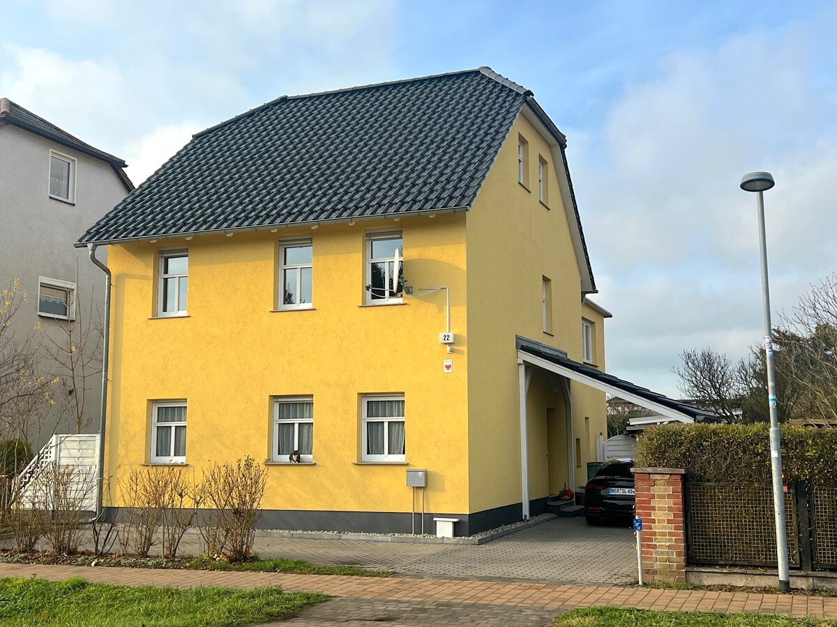 Einfamilienhaus zum Kauf 665.000 € 8 Zimmer 214 m²<br/>Wohnfläche 614 m²<br/>Grundstück Ladeburg Bernau / Ladeburg 16321