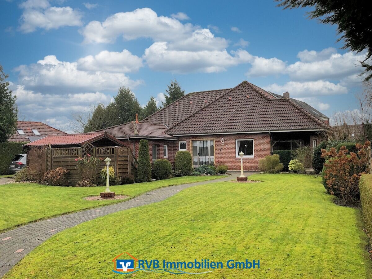 Bungalow zum Kauf 249.000 € 5 Zimmer 140 m²<br/>Wohnfläche 1.154 m²<br/>Grundstück Wittmund Wittmund 26409