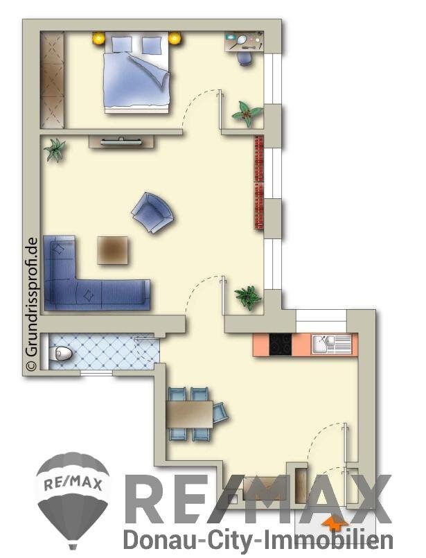 Wohnung zum Kauf 559.000 € 3 Zimmer 62 m²<br/>Wohnfläche Wien 1010