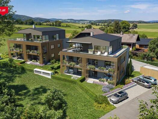 Wohnung zum Kauf - Erstbezug 480.000 € 2 Zimmer 62 m² Attersee am Attersee 4864