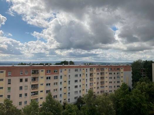 Wohnung zur Miete 410 € 3 Zimmer 67,1 m² 5. Geschoss frei ab 01.10.2025 Bruno-Apitz-Straße 26 Schöndorf Weimar 99427