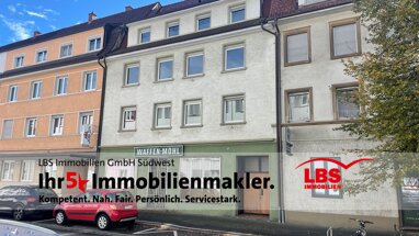 Mehrfamilienhaus zum Kauf 770.000 € 12 Zimmer 300 m² 436 m² Grundstück Waldeck - Schule 41 Singen 78224