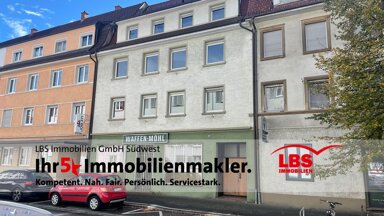 Mehrfamilienhaus zum Kauf 770.000 € 12 Zimmer 300 m² 436 m² Grundstück Waldeck - Schule 41 Singen 78224