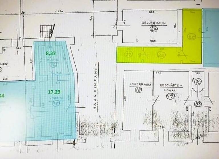Wohnung zum Kauf 65.000 € 3 Zimmer 62 m² Schottwien 2641