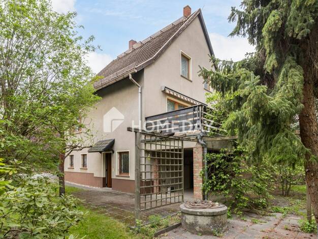 Einfamilienhaus zum Kauf 600.000 € 5 Zimmer 120 m² 940 m² Grundstück Klotzsche Ortsamtsbereich Klotzsche 01109