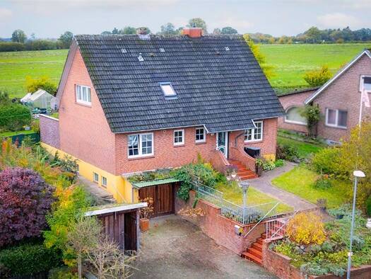 Einfamilienhaus zum Kauf 465.000 € 7 Zimmer 135 m² 936 m² Grundstück Klein Gladebrügge 23795