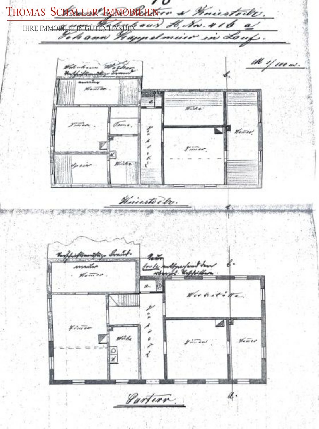 Einfamilienhaus zum Kauf 489.000 € 8 Zimmer 165 m²<br/>Wohnfläche 550 m²<br/>Grundstück Heuchling Lauf an der Pegnitz 91207