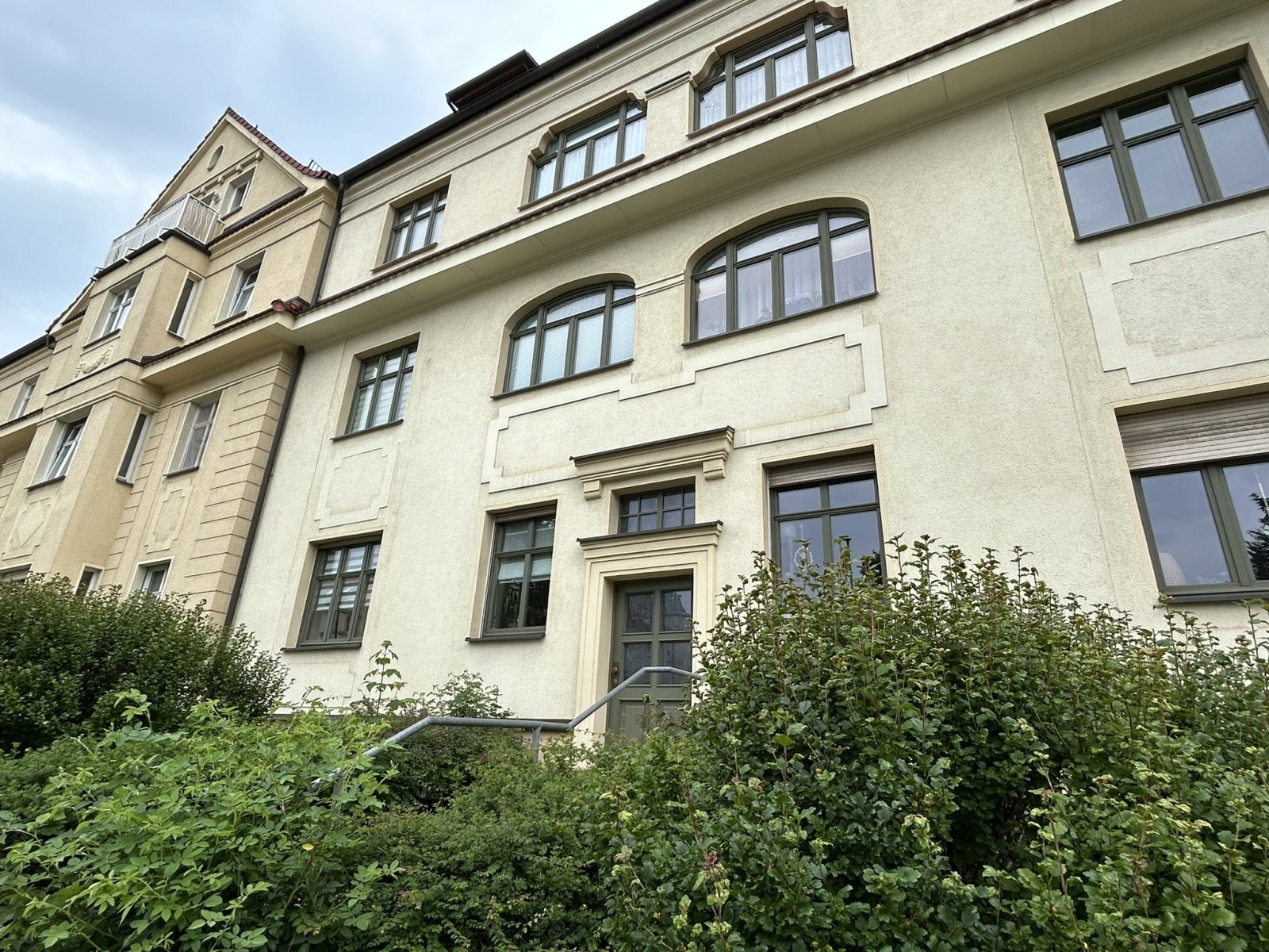 Wohnung zum Kauf 65.000 € 3 Zimmer 59,1 m²<br/>Wohnfläche 1.<br/>Geschoss Karl-Keil-Straße 36 Marienthal West 435 Zwickau 08060