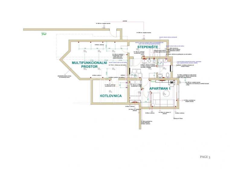 Einfamilienhaus zum Kauf 674.905 € 13 Zimmer Vlasic