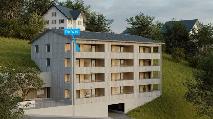 Wohnung zum Kauf 566.336 € 95,8 m²<br/>Wohnfläche Bürserberg 6707