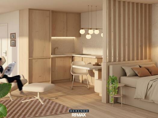 Wohnung zum Kauf - Erstbezug provisionsfrei 195.040 € 1 Zimmer 30,6 m² 3. Geschoss Leopold Weinmayer Straße 8-12 Klosterneuburg 3400