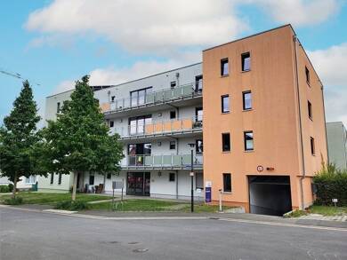 Wohnung zum Kauf 195.000 € 1 Zimmer 56,9 m² 1. Geschoss Jena 07743