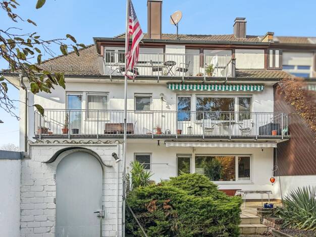 Mehrfamilienhaus zum Kauf 1.380.000 € 11 Zimmer 372 m² 878 m² Grundstück Mühlburg Karlsruhe 76185